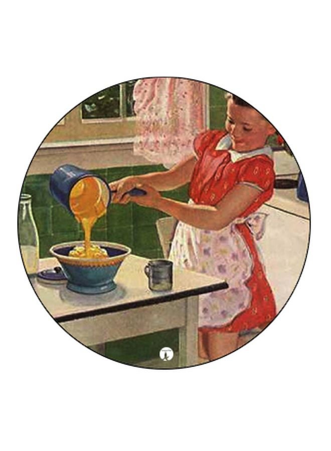 BP Girl Printed Pop Socket Phone Holder Multicolour - Image 2