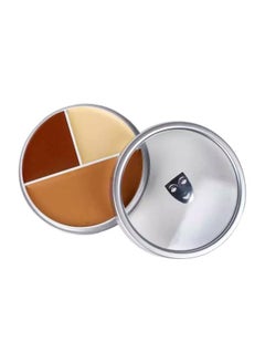 Kryolan Trio Ultra Foundation Cream Beige/Brown 