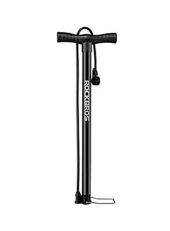 Rockbros High Pressure Pump Black 64x 23x3.5cm 