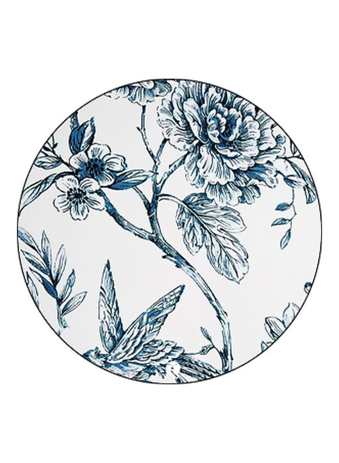 بي بي مقبس حامل الهاتف بطبعة أزهار أبيض/أزرق/أسود/أصفر - Image 2