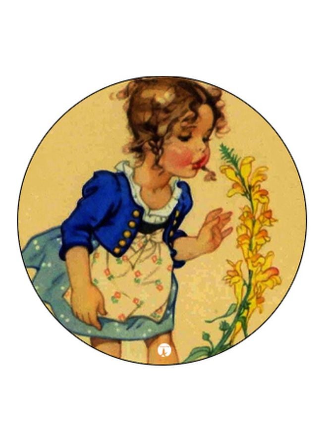 BP Printed Pop Socket Phone Holder Multicolour - Image 2