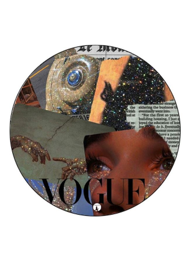 BP Vogue Printed Pop Socket Phone Holder Multicolour - Image 2