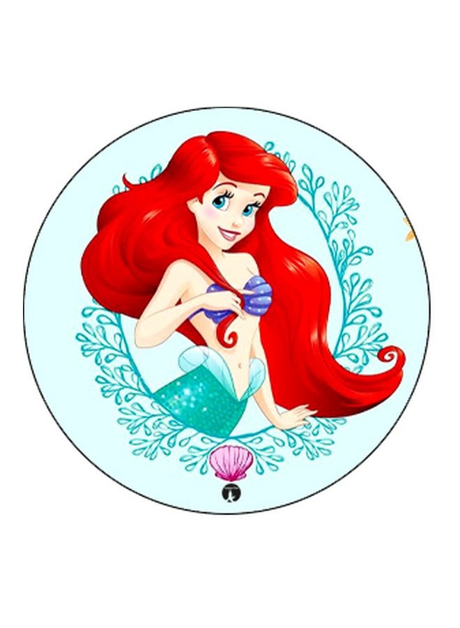 BP Ariel Printed Pop Socket Phone Holder Blue/Red/Black - Image 2