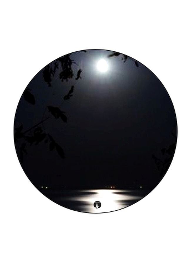 BP Moon Themed Pop Socket Phone Holder White/Black - Image 2