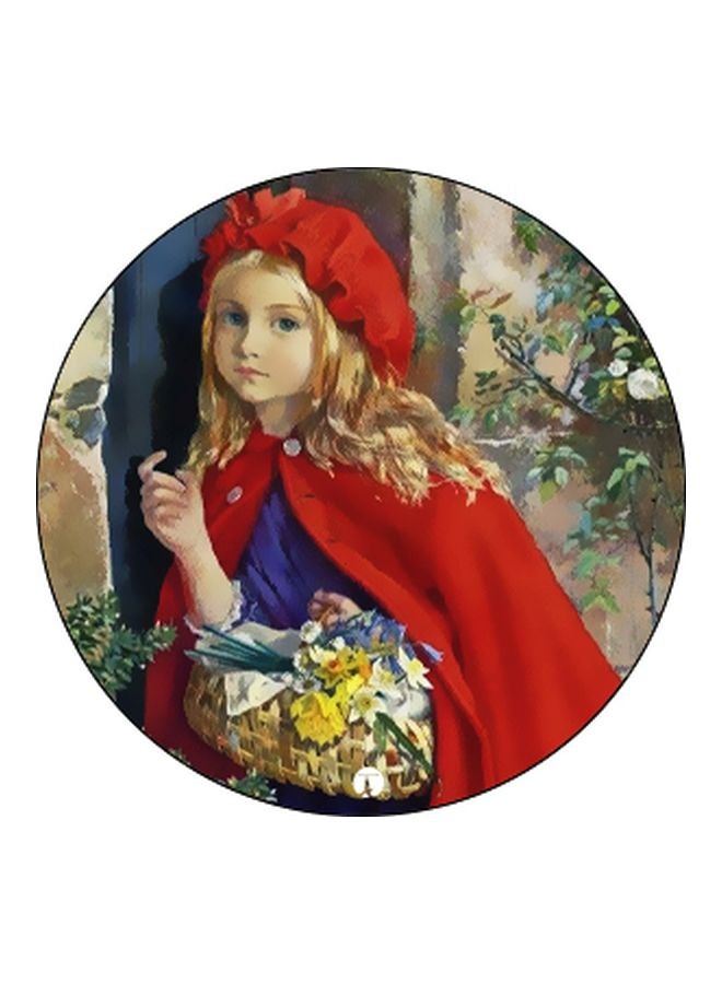 BP Girl Painting Printed Pop Socket Phone Holder Multicolour - Image 2