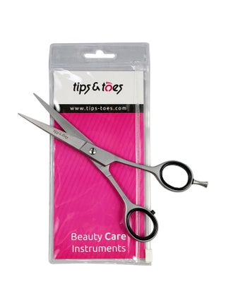 Stainless Steel Scissors Sand Blast 17centimeter - v1607150606/N32246730A_1
