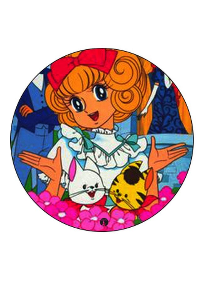 BP Printed Pop Socket Phone Holder Multicolour - Image 2