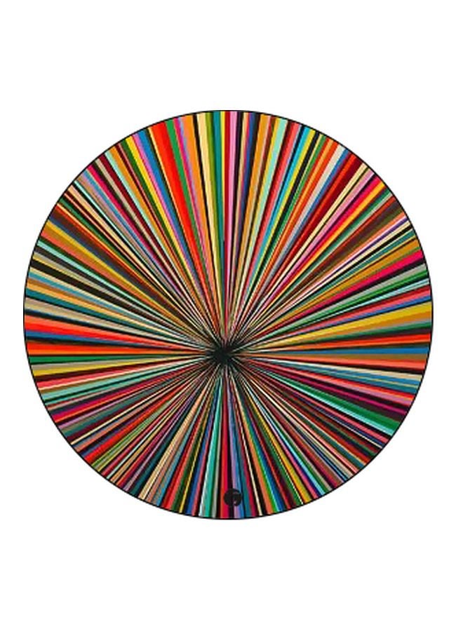 بي بي حامل هاتف منبثق مزين بطبعة متعدد الألوان - Image 2