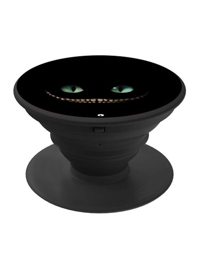 BP Toothless Printed Pop Socket Phone Holder Black/Green/White - Image 1