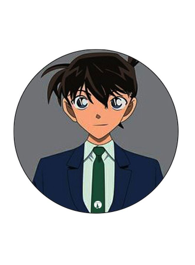 BP Anime Printed Pop Socket Phone Holder Blue/Grey/Black - Image 2