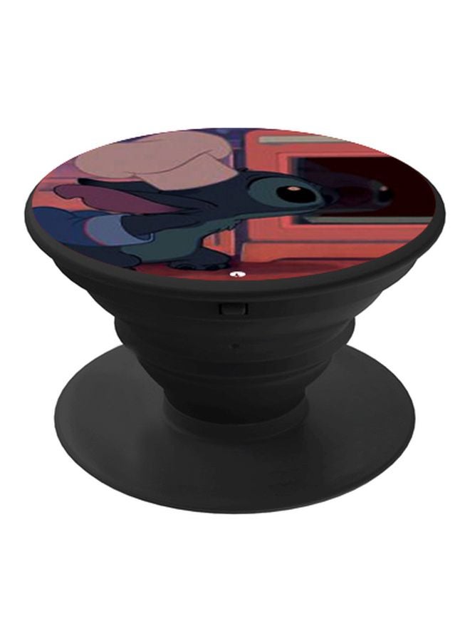 BP Printed Pop Socket Phone Holder Multicolour - Image 1