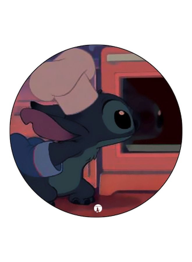 BP Printed Pop Socket Phone Holder Multicolour - Image 2