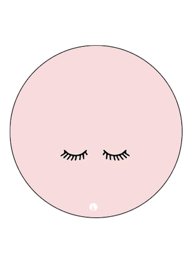 BP Printed Pop Socket Phone Holder Pink/Black - Image 2
