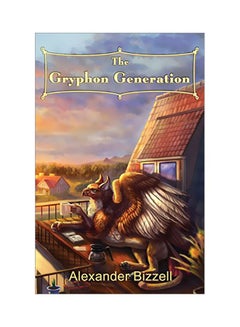 The Gryphon Generation paperback english - 20 Mar 2018