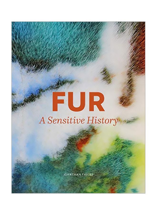 Fur : A Sensitive History hardcover english - 10 Nov 2020 