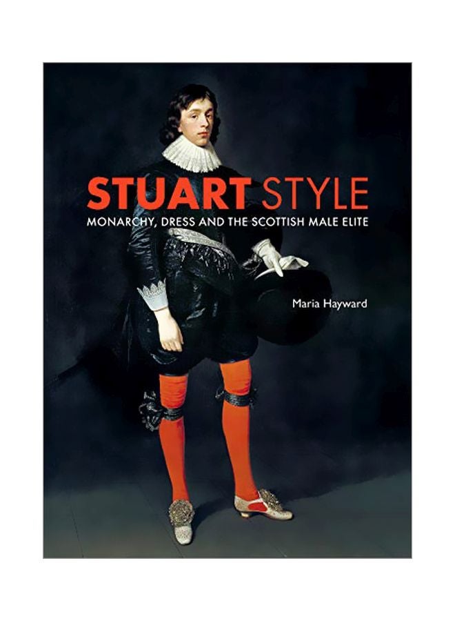 Stuart Style hardcover english - 17 Mar 2020 
