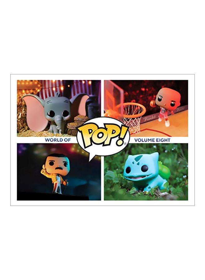 World Of Pop! hardcover english - 7th November 2019 