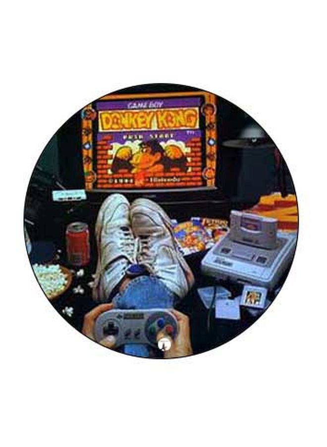 BP Printed Pop Socket Phone Holder Multicolour - Image 2