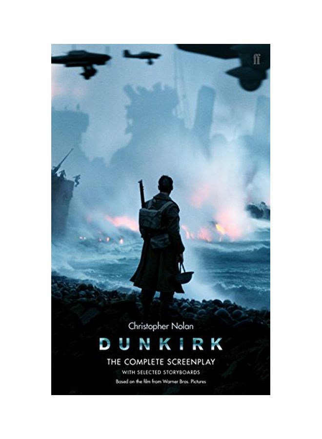 Dunkirk Paperback English by Christopher Nolan - 8 Aug 2017