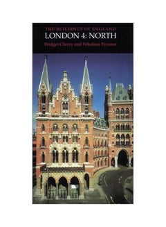 The Buildings Of England: London 4 hardcover english - 11 Mar 1998 