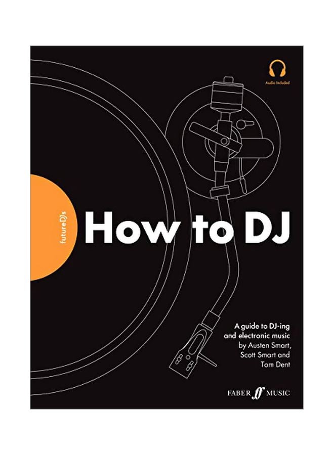 How To DJ paperback english - 01 Oct 2020