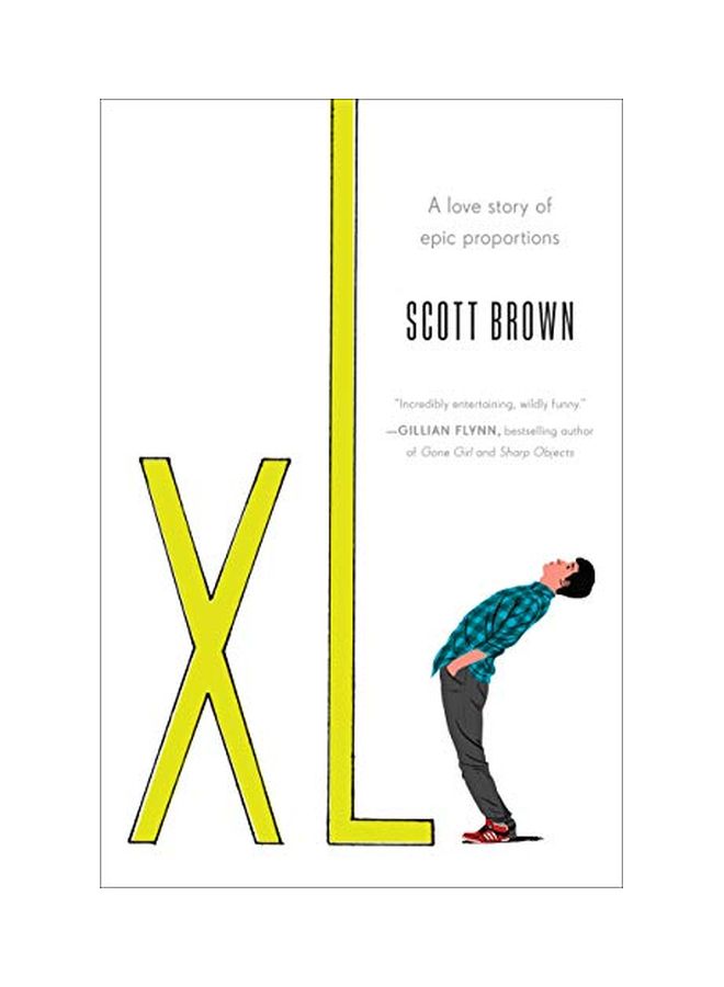 XL Hardcover English by Scott Brown - 43550 
