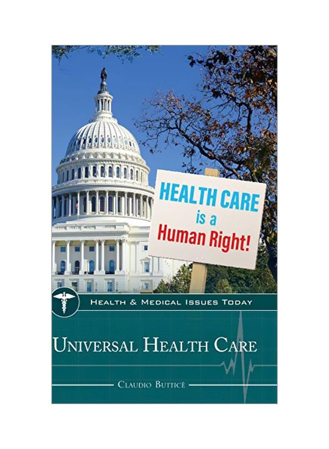 Universal Health Care Hardcover English by Claudio Butticè - 30-Nov-19