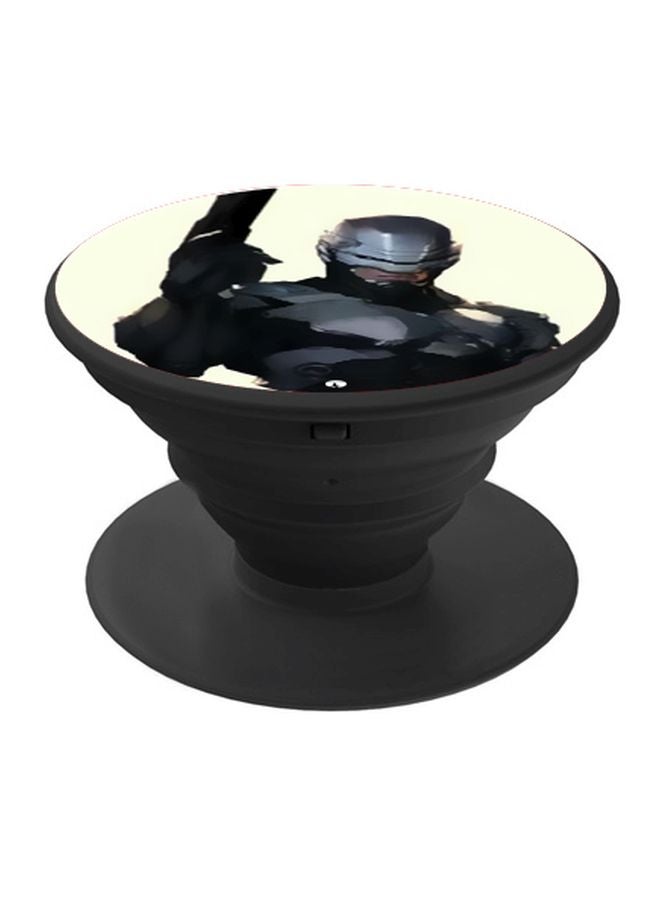 BP Robocop Printed Pop Socket Phone Holder Multicolour - Image 1