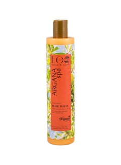 EO Laboratorie natural & organic Organic Restoring Hair Balm Deep Nourishing And Shine With Argan Oil 350ml  - Image 1
