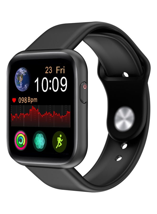 Bluetooth Smart Watch Black - Image 1