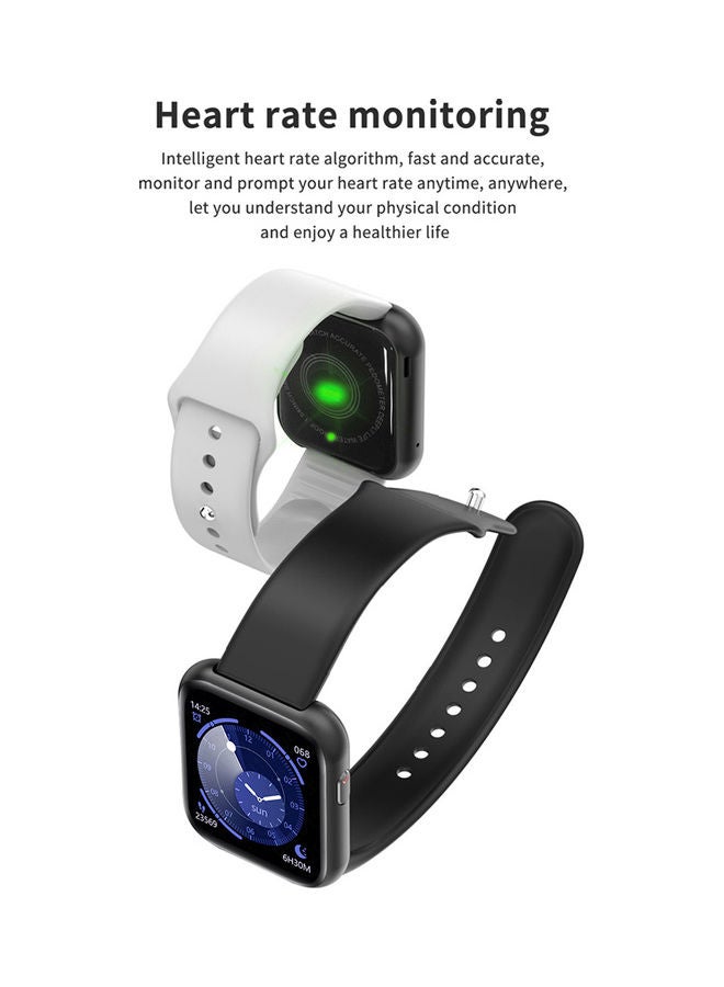 Bluetooth Smart Watch Black - Image 3