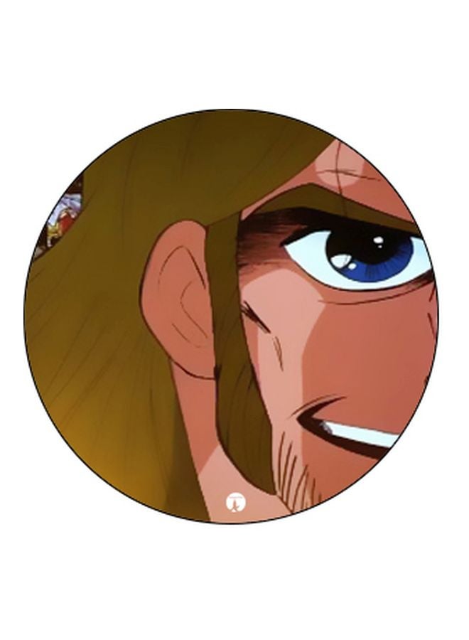 BP Anime Printed Pop Socket Phone Holder Multicolour - Image 2