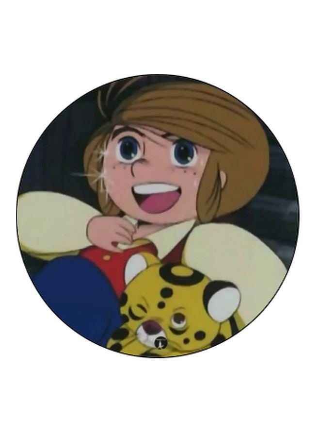 BP Anime Printed Pop Socket Phone Holder Multicolour - Image 2