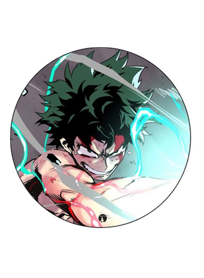 BP Anime Printed Pop Socket Phone Holder Multicolour - Image 2