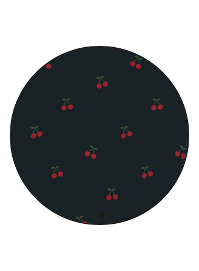 بي بي حامل هاتف بوب سوكيت بطبعة كرز أزرق/أحمر - Image 2