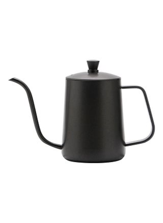 Stainless Steel Hand Flush Pot Black 210x138x78mm - v1607162983/N42756640A_1