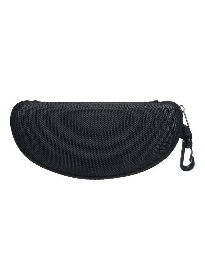 Generic UV Protected Sunglasses With Headphones And Storage Box Black  - Image 5