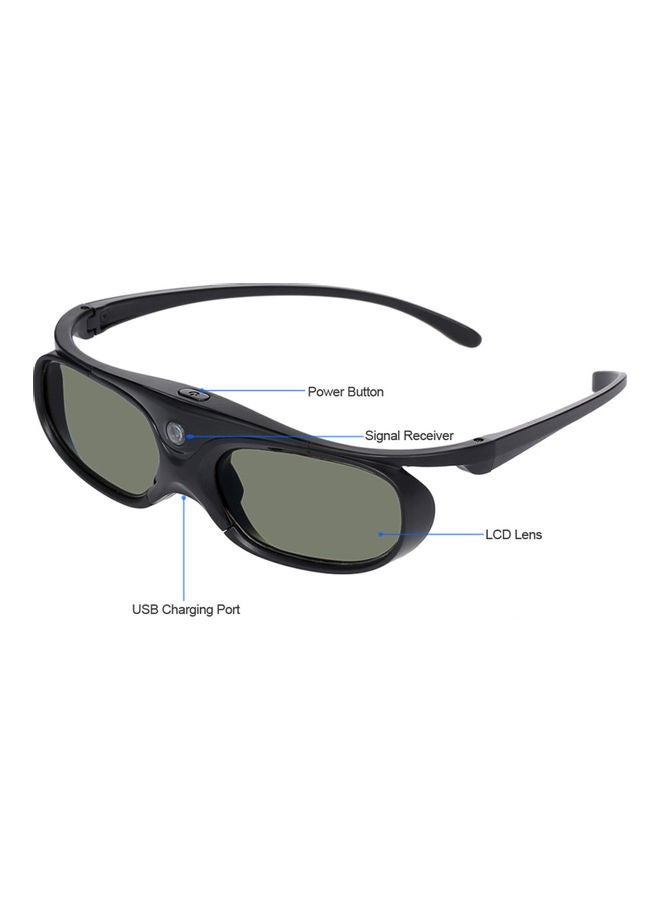 Active Shutter 3D Stereo Glasses - Image 3