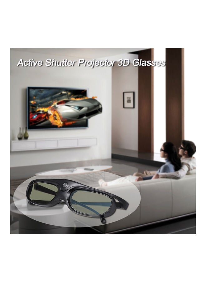 Active Shutter 3D Stereo Glasses - Image 5
