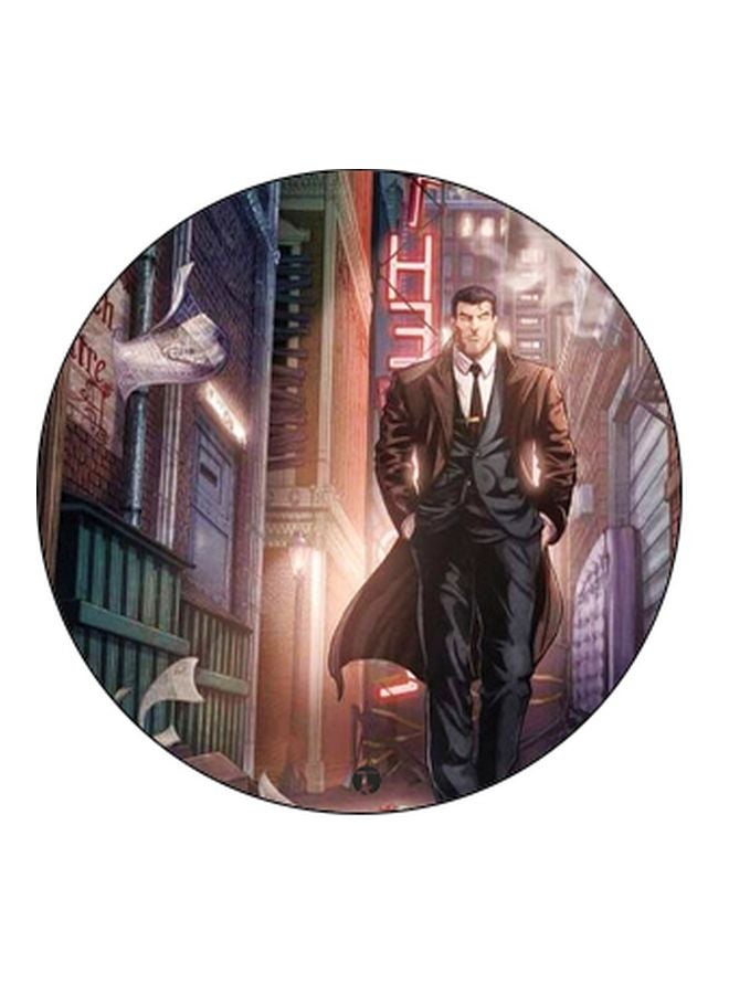 BP Cartoon Printed Pop Socket Phone Holder Multicolour - Image 2