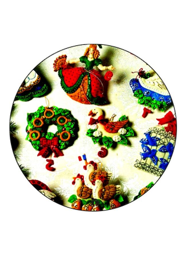 BP Printed Pop Socket Phone Holder Multicolour - Image 2