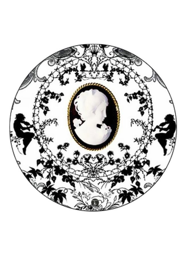 BP Printed Pop Socket Phone Holder White/Black - Image 2