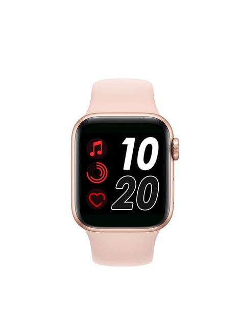 T500 Intelligent Bluetooth Watch Pink