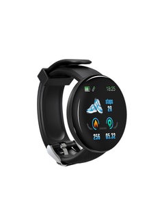 D18 Smart Watch Black