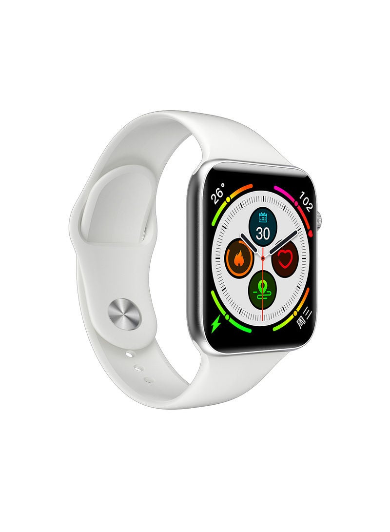 ساعة ذكية أبيض - Image 4