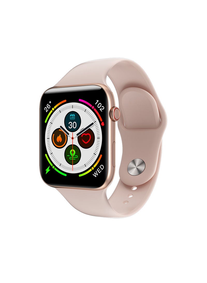Generic - Smart Watch Gold - Image 1