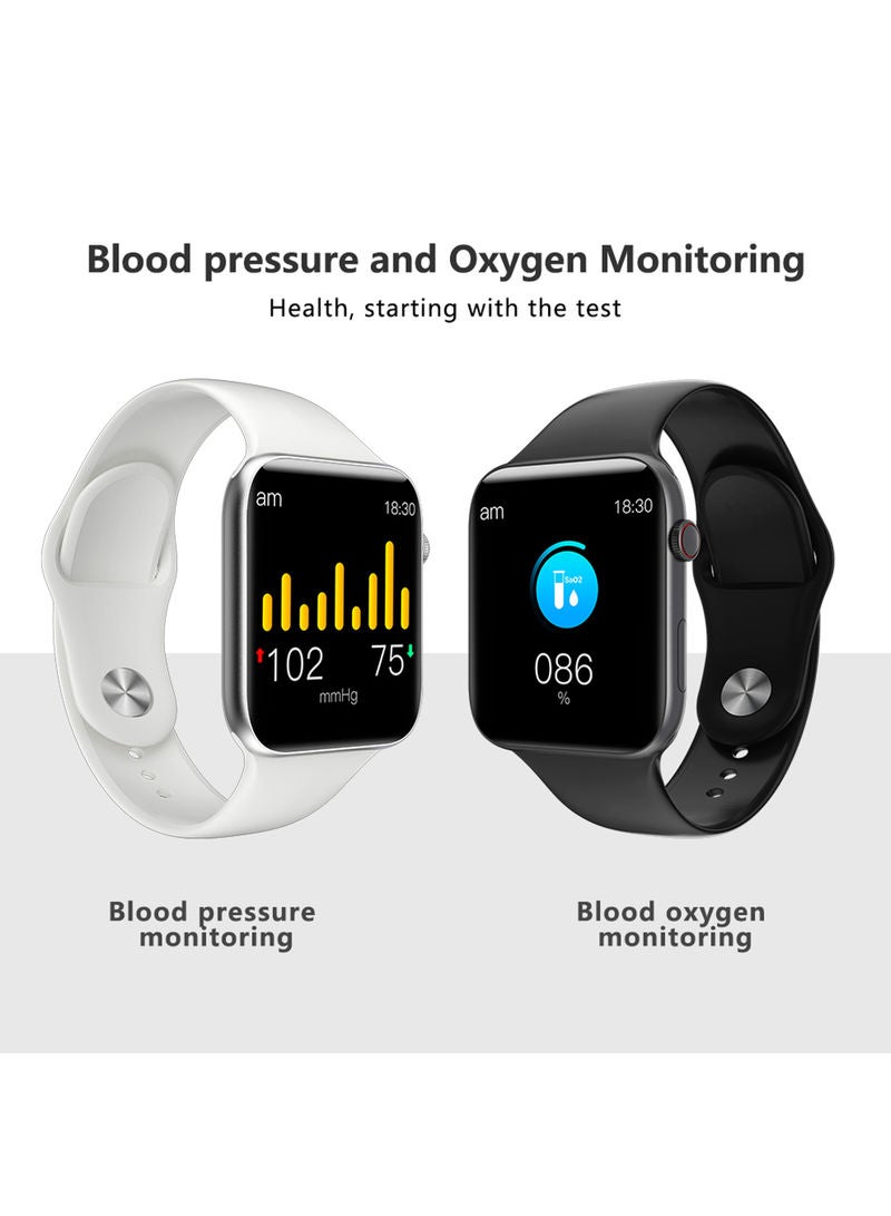 Generic - Smart Watch Gold - Image 1