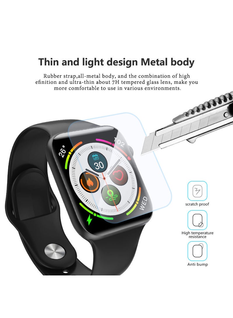 Generic - Smart Watch Gold - Image 1