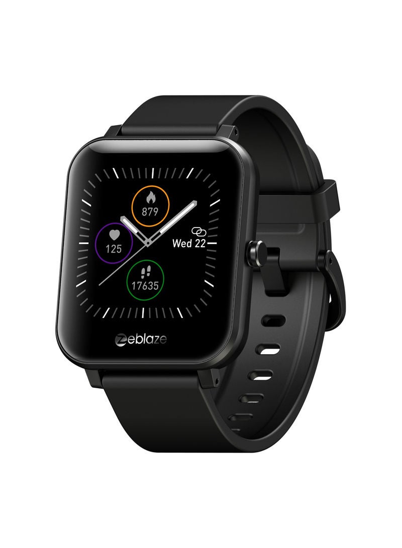 Smart Watch Black - Image 1
