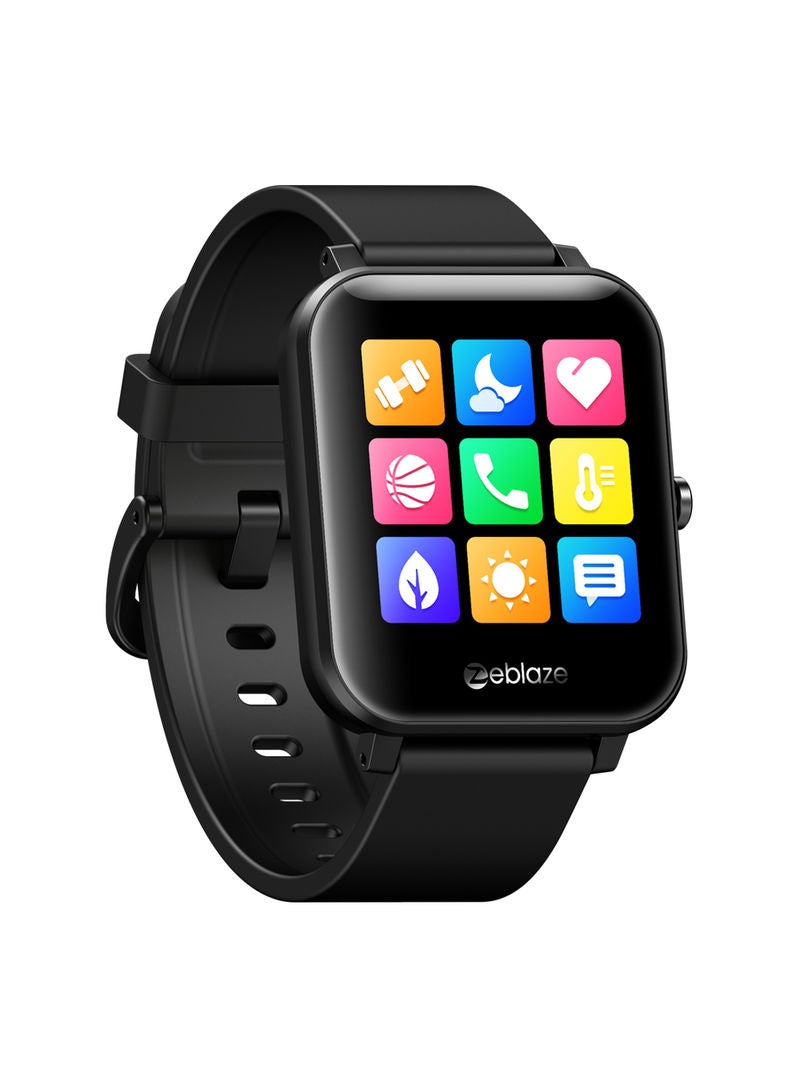 Smart Watch Black - Image 2